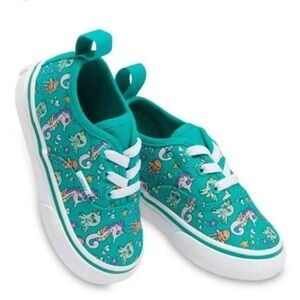 Vans under the sea toddler shoes
